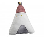 Coussin tipi Timouki Sauthon