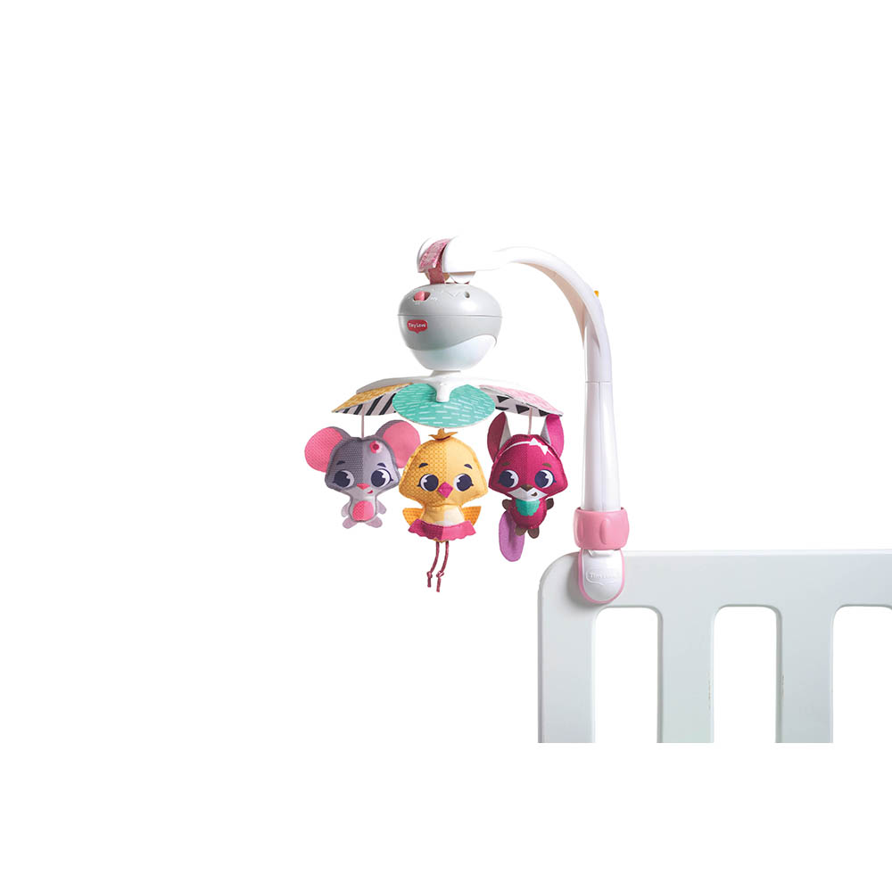 Mobile De Voyage 3 En 1 Princesse Tiny Love Les Bebes Du Bonheur