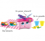 Mon panier magique pique-nique magique Vtech