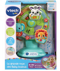 Grande roue des baby loulous Vtech