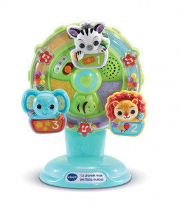 Grande roue des baby loulous Vtech