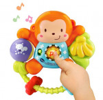 Hochet tourni ouistiti Vtech