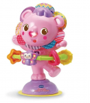 Hula-Hoop, P'tit lion à ventouse (rose) Vtech
