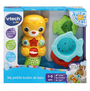 Ma petite loutre de bain Vtech