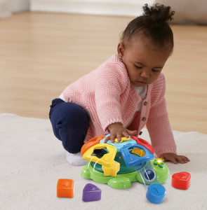 Ma Tortue Tourni-Formes - tortue interactive - Vtech