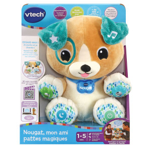 Nougat, mon ami pattes magiques Vtech