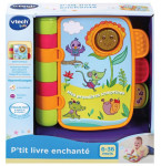 P'tit livre enchanté Vtech