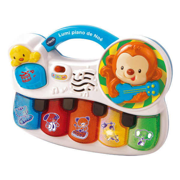 Vtech - Jouet électronique - Baby smartphone bilingue