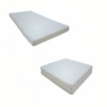 Matelas pliant 60 x 120 cm Coupey