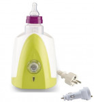 Chauffe-biberon maison/voiture Thermobaby vert