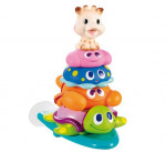 Splash and surf pyramide sophie la girafe Vulli