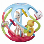 Balle d'activités Twistin'ball Sophie la girafe Vulli
