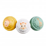 3 balles musicale Vulli