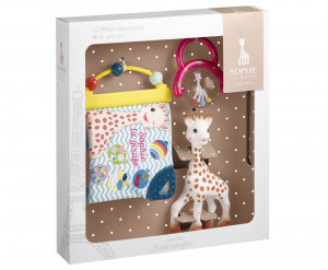 Coffret naissance Sophie la girafe