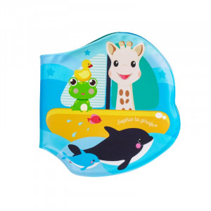 Livre de bain Sophie la girafe Vulli