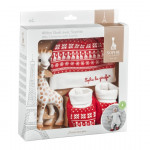 Coffret mon premier noël Sophie la girafe Vulli