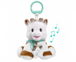 Peluche Sophie la girafe 20 cm avec boîte à musique