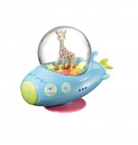 Sophie la Girafe : un jouet sain pour bébé ? Ou dangereux ?